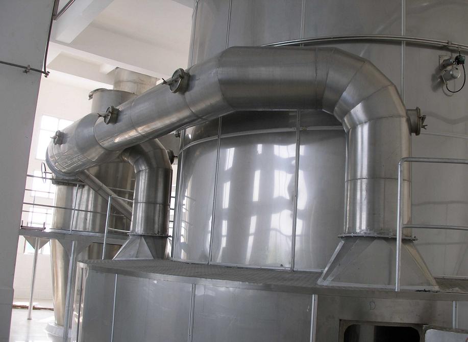 陜西陶瓷噴霧干燥塔帶來噴霧干燥機(jī)操作中故障注意點(diǎn)