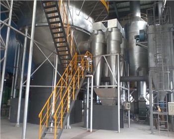 你了解噴霧干燥塔指標(biāo)水分蒸發(fā)速率嗎？